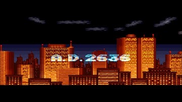 Contra III: The Alien Wars | Level 1