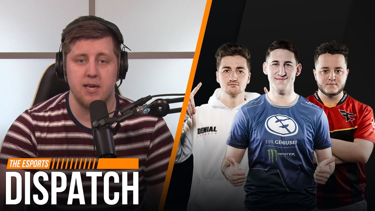 Which rumored rosters look the strongest? | The Esports Dispatch