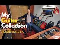 My Guitar Collection | Jason Baidya