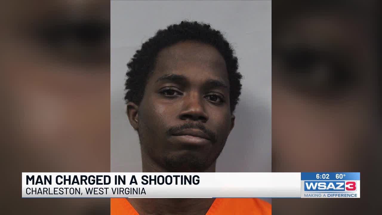 Man charged in Charleston shooting - YouTube