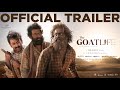 Aadujeevitham the goatlife official trailer  a r rahman prithviraj sukumaran amala paul blessy