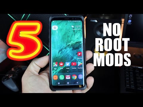 Top 5 Android Hacks And Mods NO ROOT!