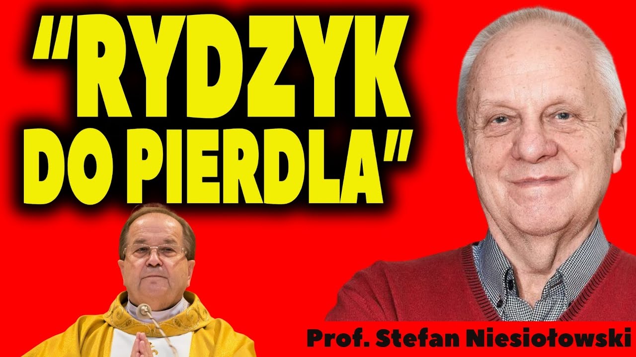NISIOŁOWSKI BEZ LITOŚCI: RYDZYK DO PIERDLA! 219 MLN UKRADZIONE
