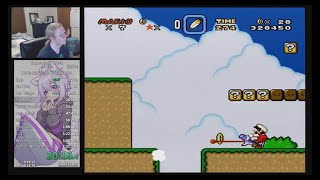 SMW 96 Exit PB 1:22:30.10