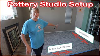 How to Set up a Pottery Studio at Home