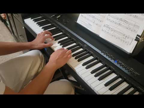Alfred's Piano Course: At Last [Bonus]