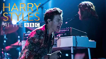 Harry Styles - Carolina (At The BBC)