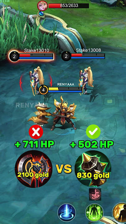 ✅ Terizla Healing Tutorial by Renyaaa