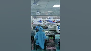 vape Assembly line in China