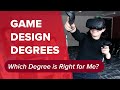 Which digipen game design degree is right for me
