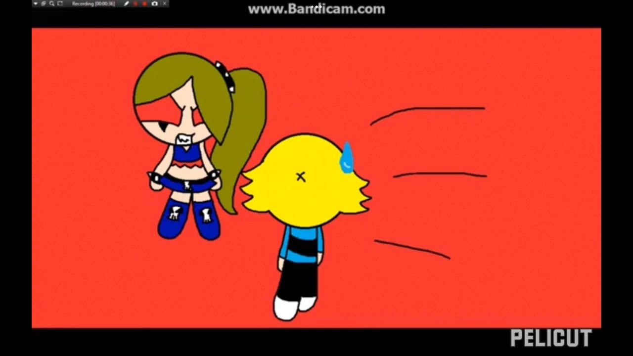 Blossom problem with music but no original