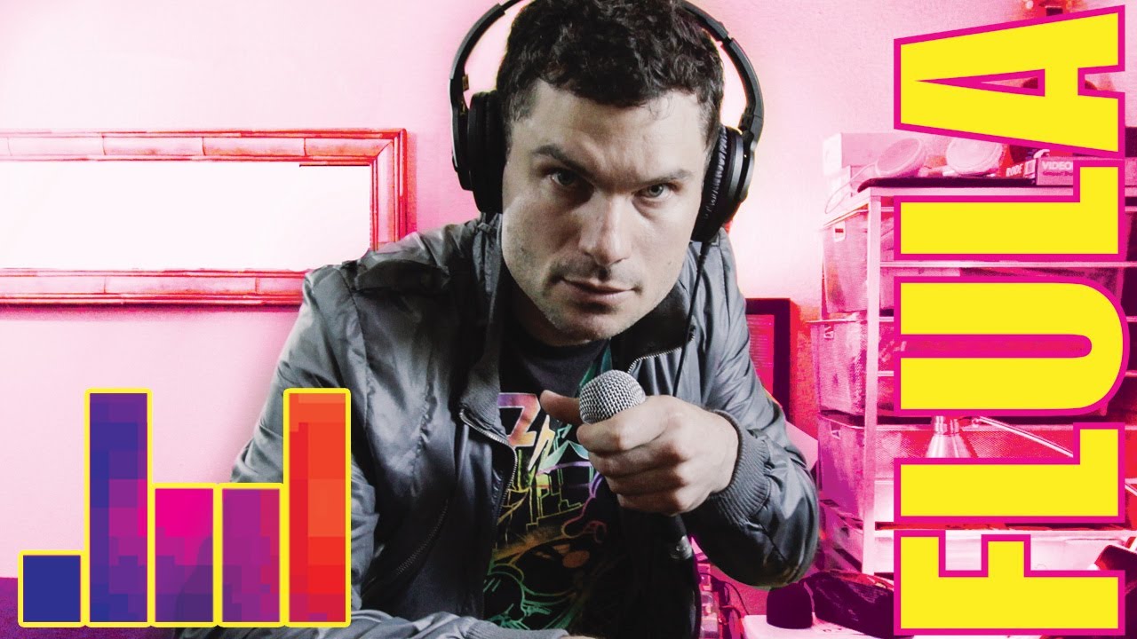 Flula Borg Interview | German Techno DJ | NMR Feature - YouTube