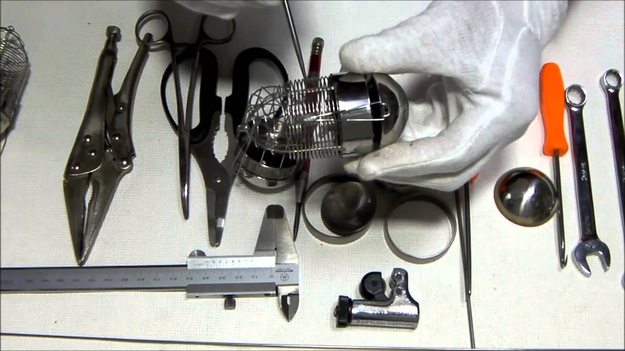 遠投かご釣り ステンレスかご制作と道具 Part 2 Youtube 遠投かご釣り ステンレスかご制作と道具 Part 2 Youtube