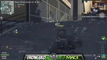 MW3 7 Man Kill Chain | Steam highlight