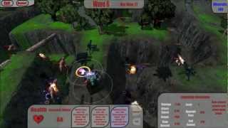 Planet Towor - Capstone Trailer