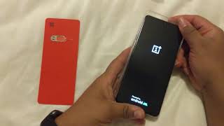 OnePlus 7T - Unboxing and Initial Setup by EdDoesTechEd 5,054 views 3 years ago 9 minutes, 30 seconds