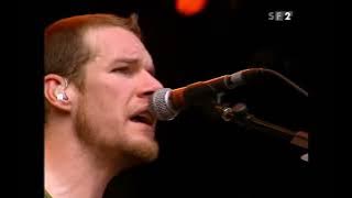 Audioslave - Be Yourself - Live @ Open Air St  Gallen 2005 - HD Upscale