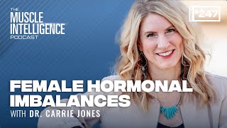 The Cure for Female Hormone Imbalances