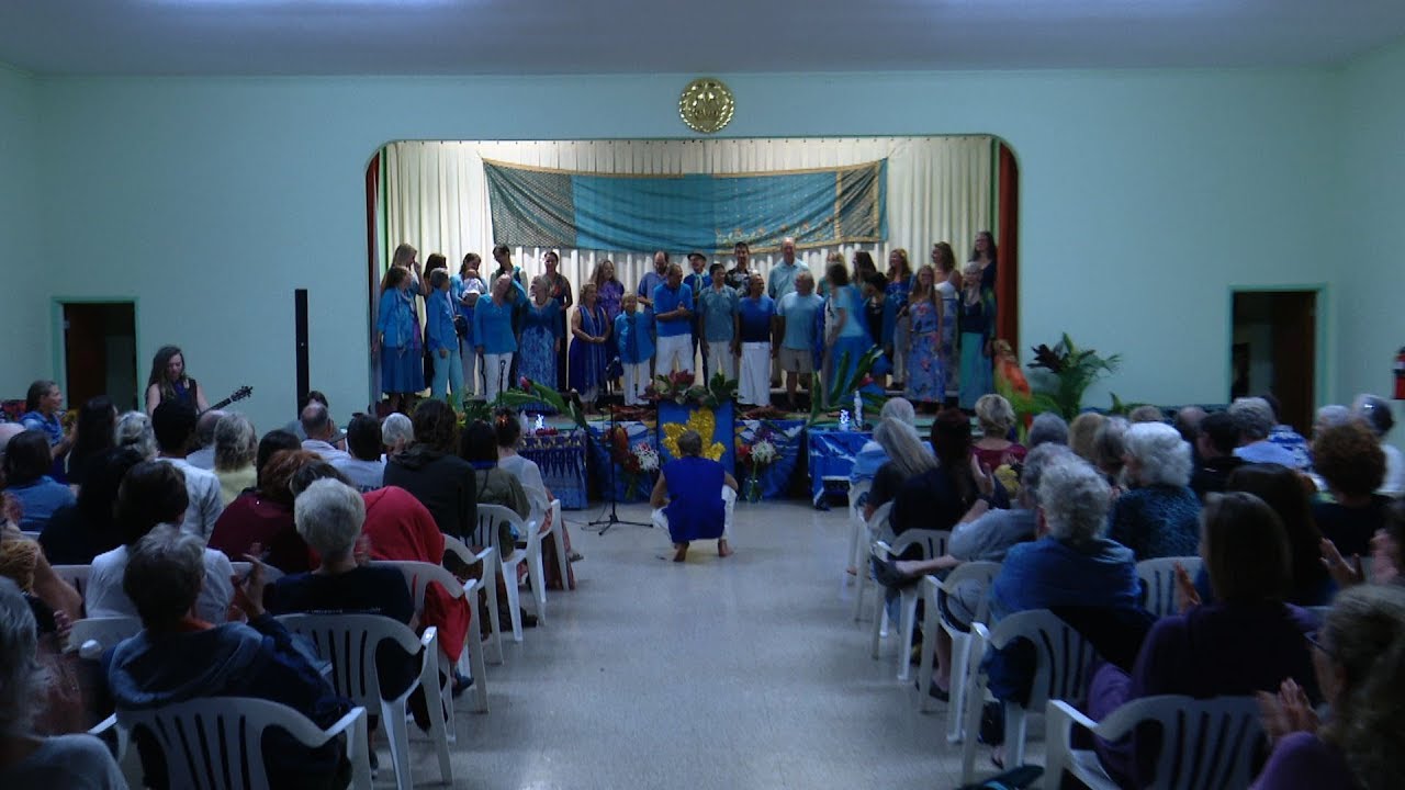 Sacred Earth Choir 11-18-17