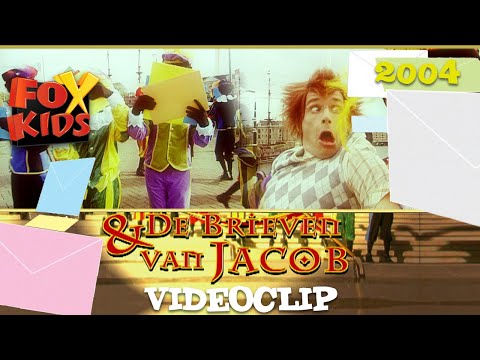 CLIP: DE BRIEVEN VAN JACOB - COOLE PIET (2004) ? Videoclip uit de TV-serie