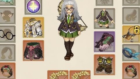 [Tree of Savior] Velcoffer raid 14mins clear | Boss fight | Musk3 Cap Dmg with Scout 3 |