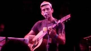 Sufjan Stevens - The Man of Metropolis Steals Our Hearts