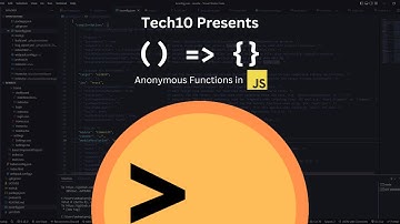 Is this a function? | Anonymous Functions in JavaScript