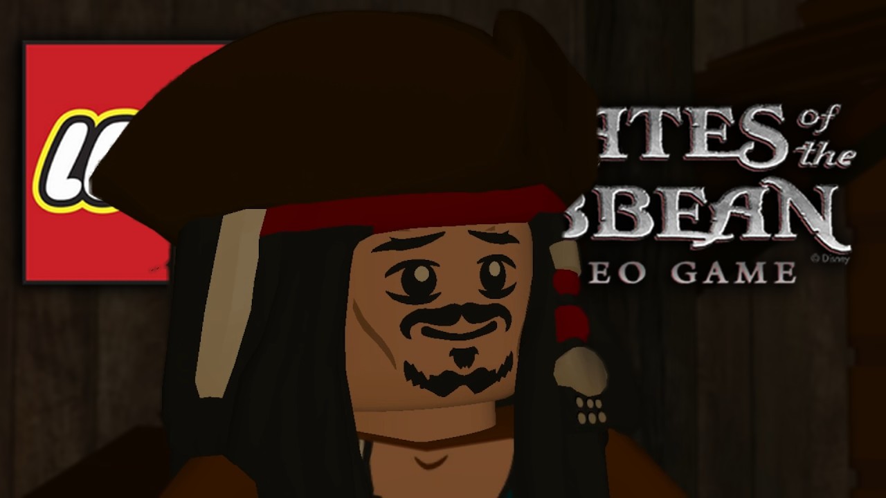 How I Beat On Stranger Tides | Lego Pirates Of The Caribbean