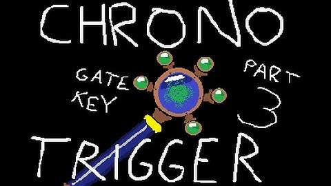 Save the Queen - Chrono Trigger (SNES) - Part 3 (The Queen is Gone - We
