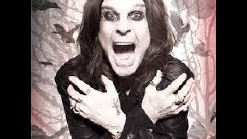 Drum Lesson - Ozzy "Over the Mountain"