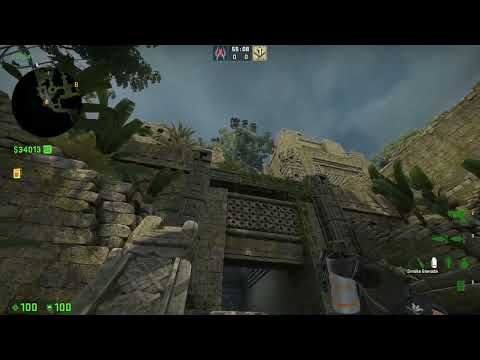 CSGO: Updated Ancient A execute easy and fast - A Smokes 128 Tick