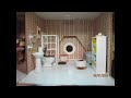 los mejores baños a escala 1:12 .the best bathrooms at 1:12 scale.