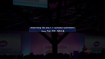 BETT 2018 highlights with Mondly