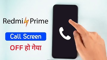 Redmi 11 Prime Call Display Off Ho Jata Hai | How to Fix Redmi 11 Prime 5G Call Screen OFF Problem