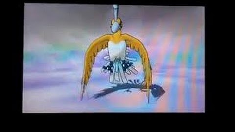 Shiny Ho Ho Fail After Only 120 Soft Resets