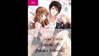 Komik Si Gadis Cantik - Episode 184 - Bahasa Indonesia