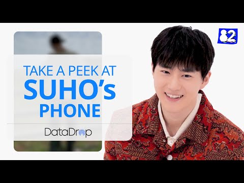 (CC) SUHO&rsquo;s one and only interview in English I Datadrop