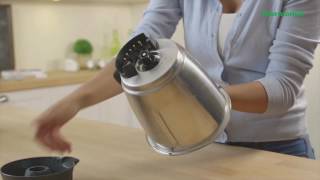 Comment remplacer le couvercle entraineur et le socle fixe de bol du  Thermomix TM31 