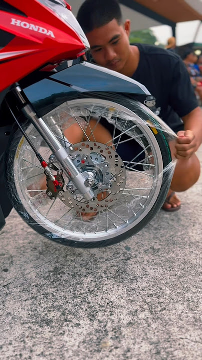BEAT FI THAI CONCEPT🇹🇭❤️ #hondabeat #fyp #shorts #thaiconcept #viralvideo