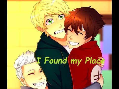 Ninjago Movie - I found my Place! (Nightcore / Lyrics Version)