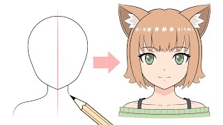 How to Draw Anime & Manga Tutorials - AnimeOutline