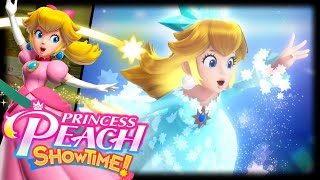 🔴 THAT'S A WRAP !!!  | Princess Peach Showtime 100% Playthrough | FINAL | | FIRST TIME PLAYING !!!