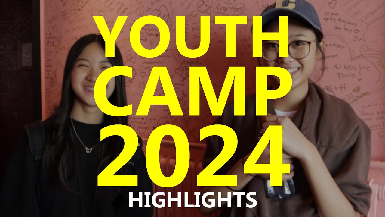 Youth Camp 2024 part II - YouTube