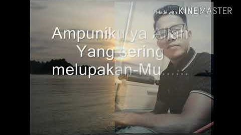 Afgan padamu ku bersujud