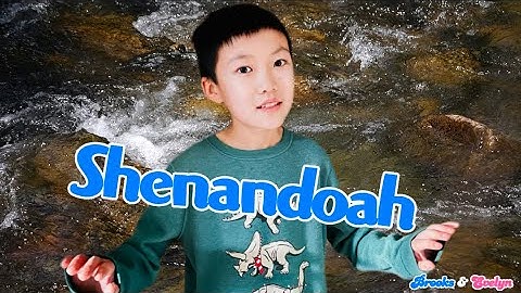 Thumbnail of Shenandoah w/ Lyrics+Oh Shenandoah+Across the Wide Missouri+Rolling River+Folk Song+World of Misery