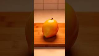 Mango ASMR #satisfying #viralreels #trending #viral #fruitcutting