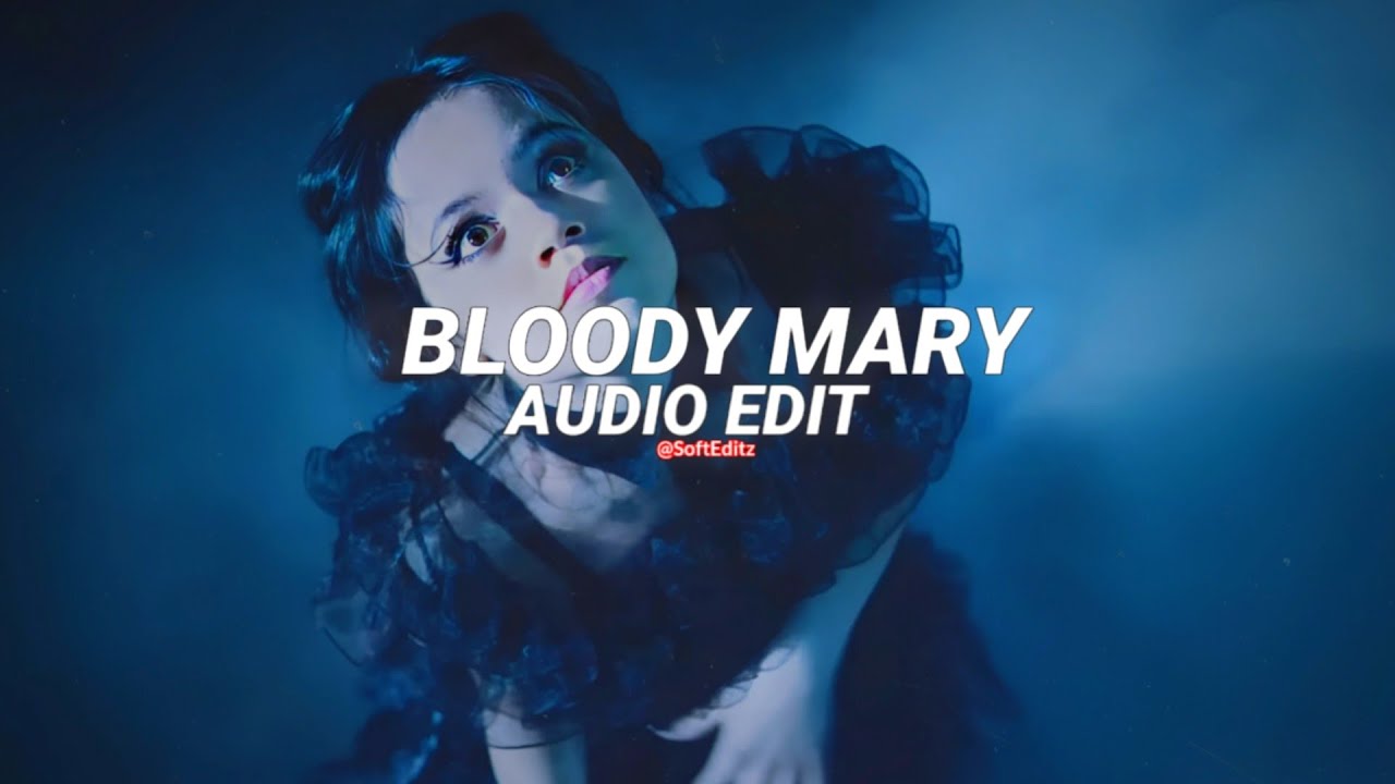 bloody Mary (I'll dance dance dance with my hands) lady gaga [edit audio] YouTube
