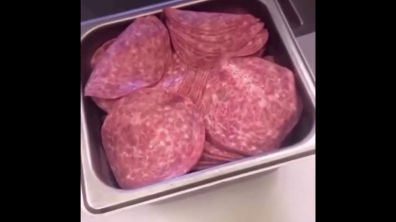 Salami lid YouTube