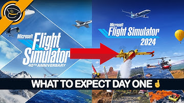 MSFS2020 add-ons to MSFS2024: The transition MIGHT NOT BE SO EASY!