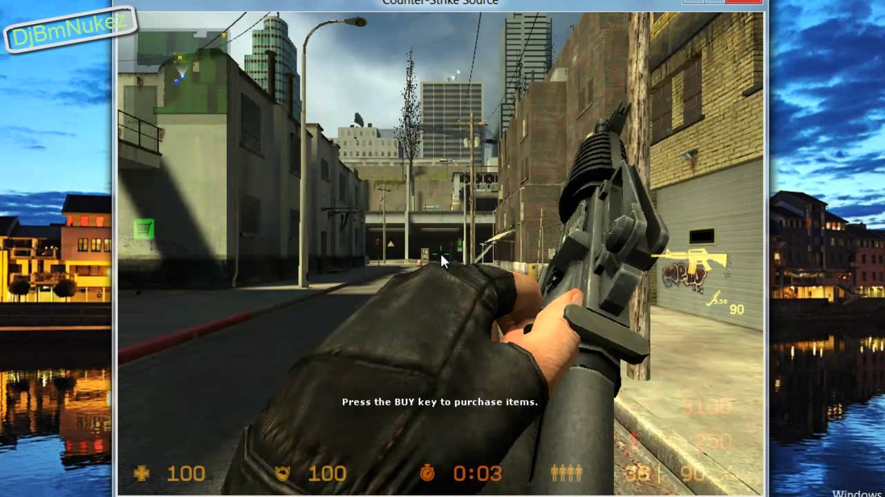 counter strike windows 7